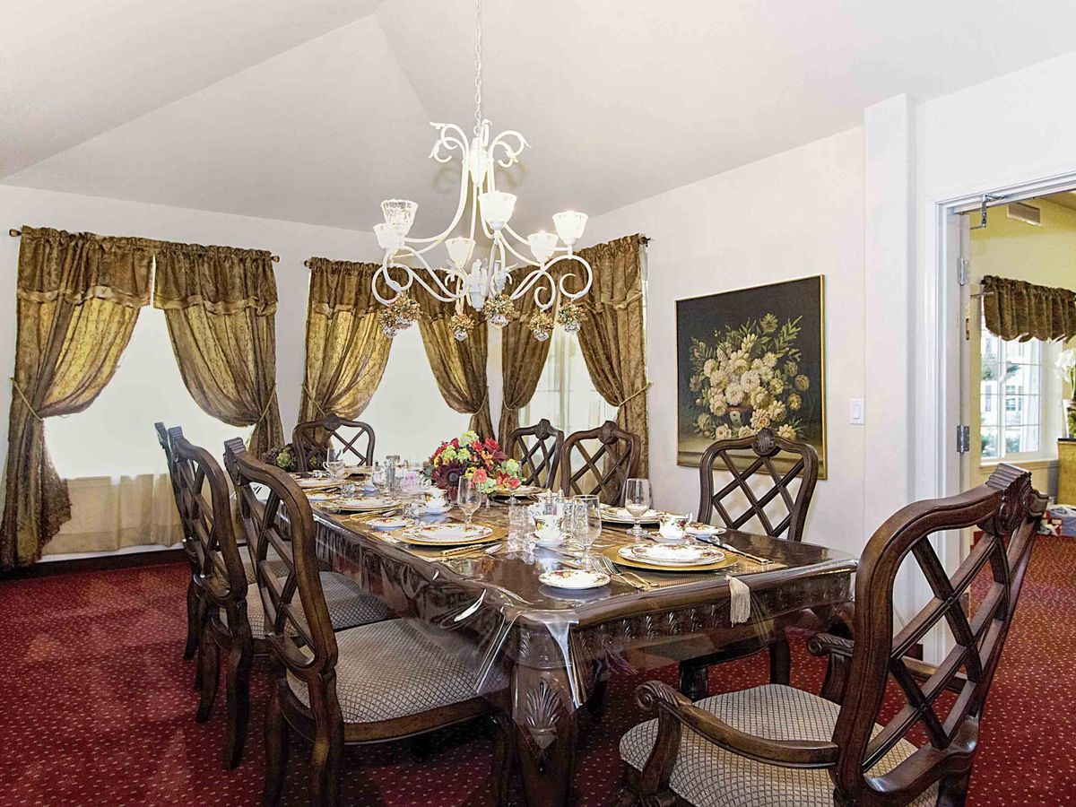 Olympus Ranch Pricing, Photos and Floor Plans in Murray, UT Seniorly